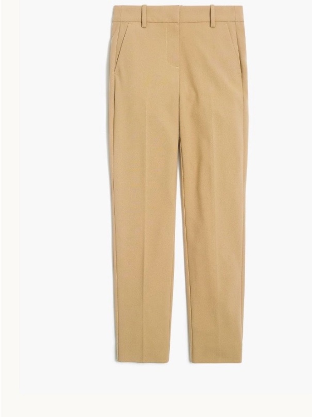 J. Crew Women’s  Slim Dress Pants in Khaki